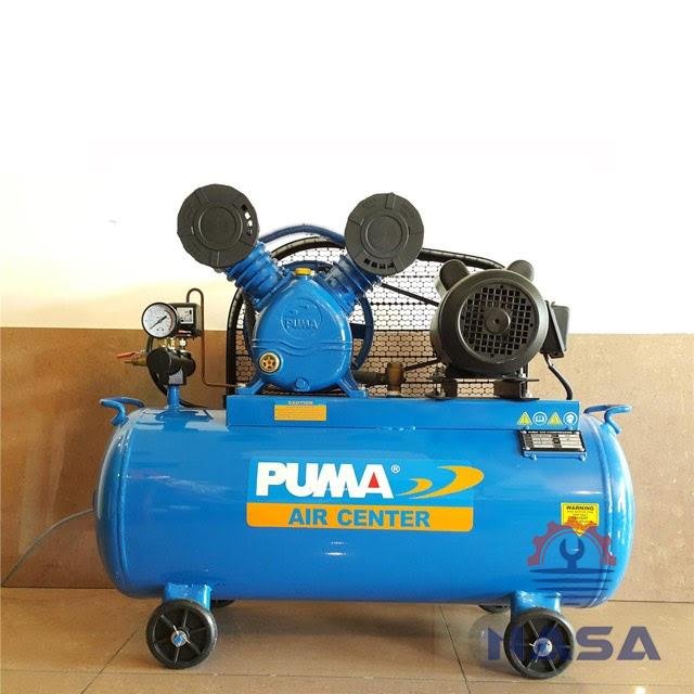 Máy nén khí PUMA PK 0260 MÁY NÉN KHÍ PUMA được sử dụng nhiều trong các công việc hàng ngày và các ngành sản xuất như công nghiệp