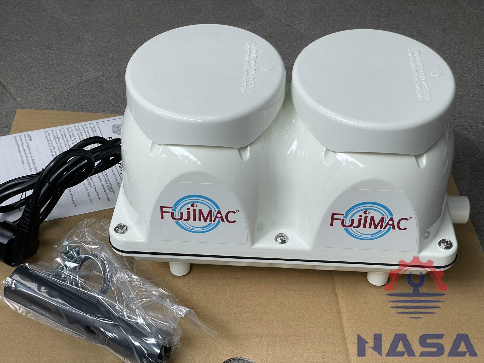 Máy thổi khí Fujimac
