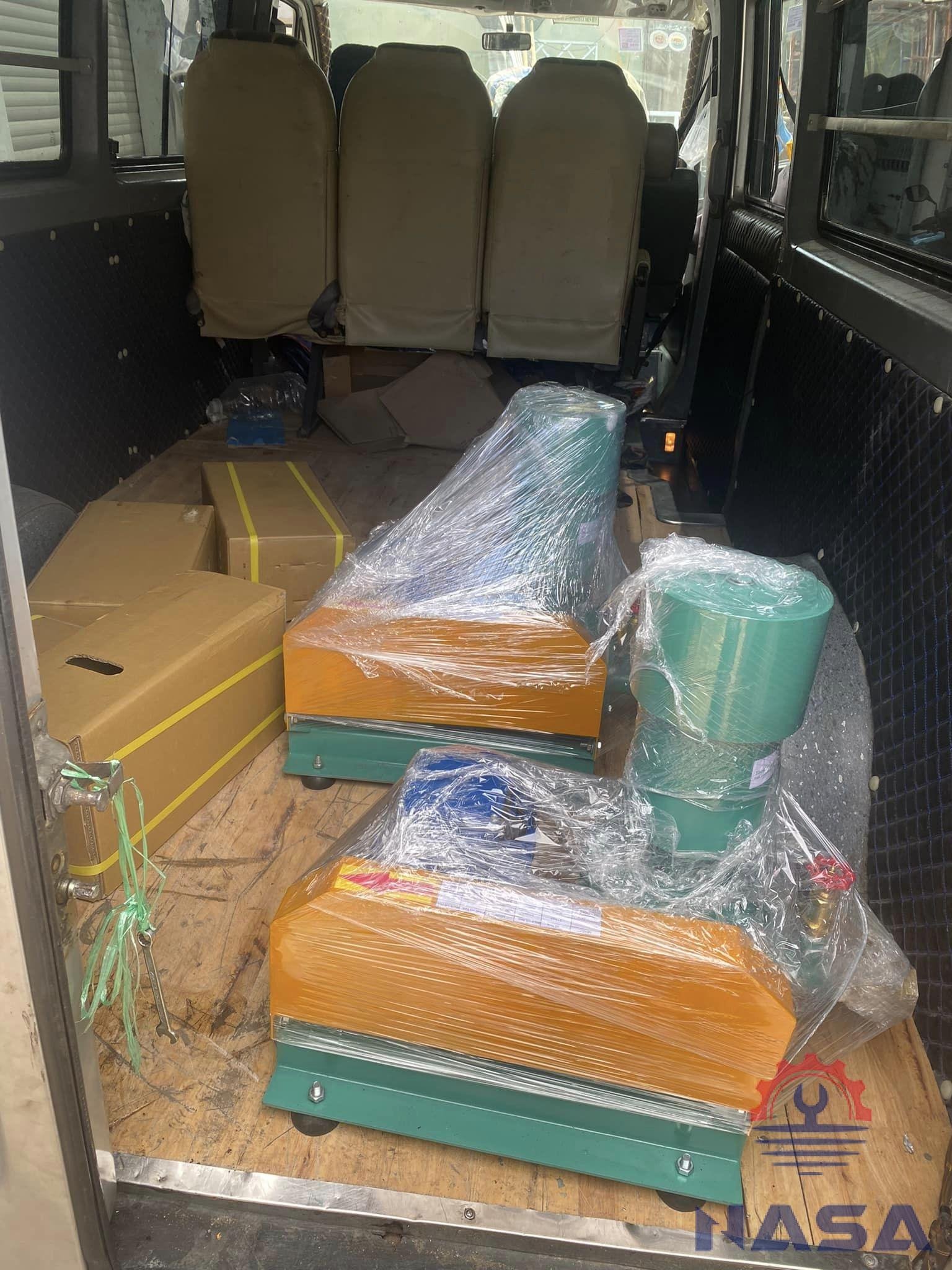 Máy thổi khí Greatech Máy thổi khí Greatech G là dòng máy thổi khí đến từ Taiwan. Với uy tín lâu năm