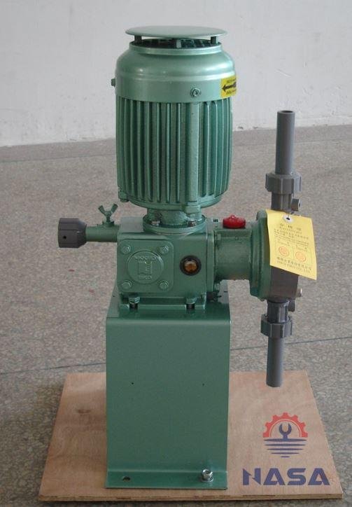 Nikkiso AHA1 Bơm định lượng Nikkiso AHA