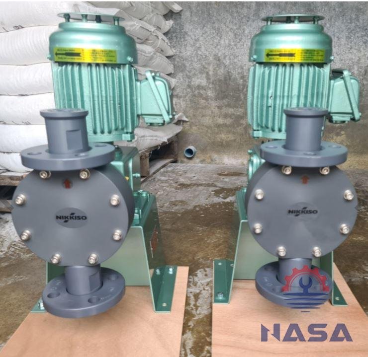 Nikkiso AHA2 Bơm định lượng Nikkiso AHA