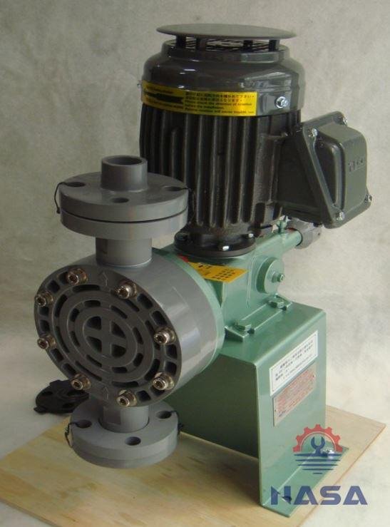 Nikkiso AHA3 Bơm định lượng Nikkiso AHA
