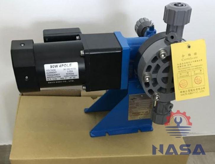 Nikkiso BX Bơm định lượng Nikkiso BX
