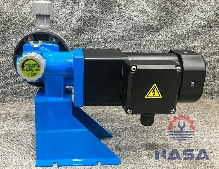 Nikkiso BX2 Bơm định lượng Nikkiso BX