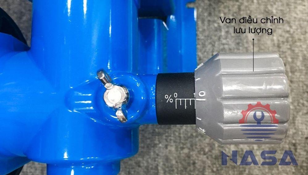 Nikkiso BX3 Bơm định lượng Nikkiso BX