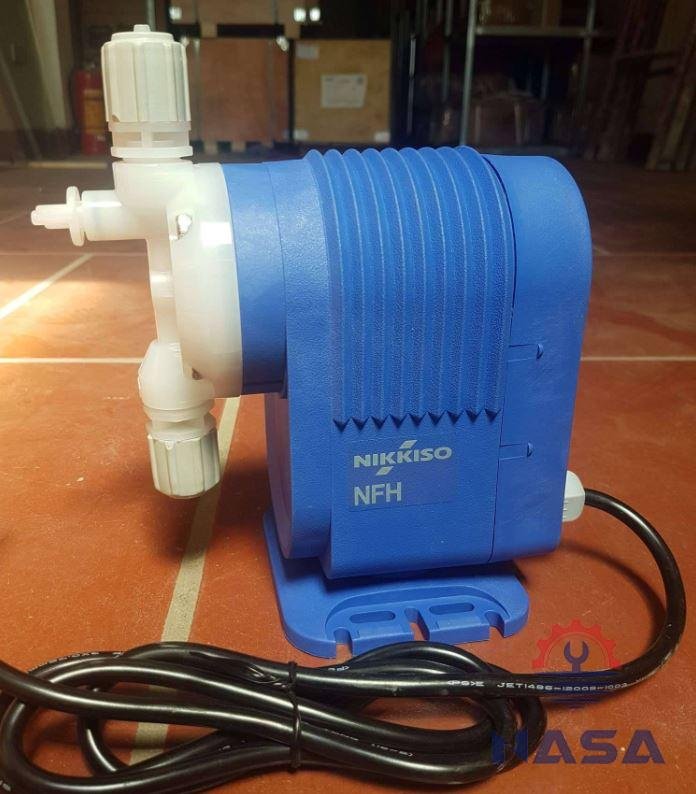 Nikkiso NFH Bơm định lượng Nikkiso NFH200