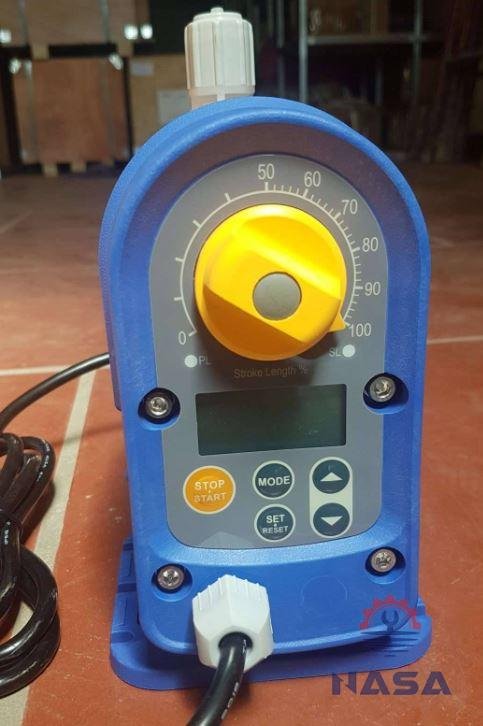 Nikkiso NFH3 Bơm định lượng Nikkiso NFH80