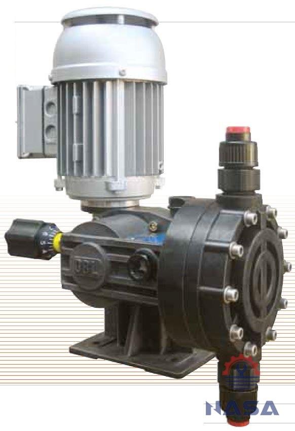 Máy bơm hóa chất OBL MB