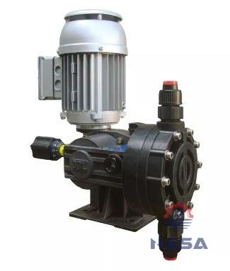 máy bơm hóa chất OBL MB