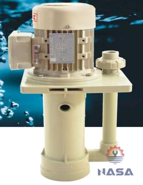 QHA Bơm hóa chất QEEHUA QHA