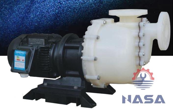 QHB-P Bơm hóa chất QEEHUA QHB-P