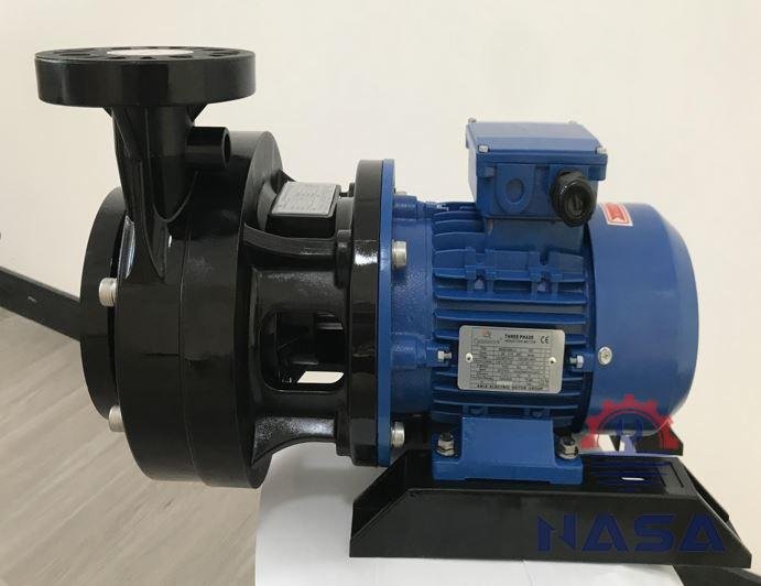 QHG Bơm đầu nhựa QEEHUA QHG