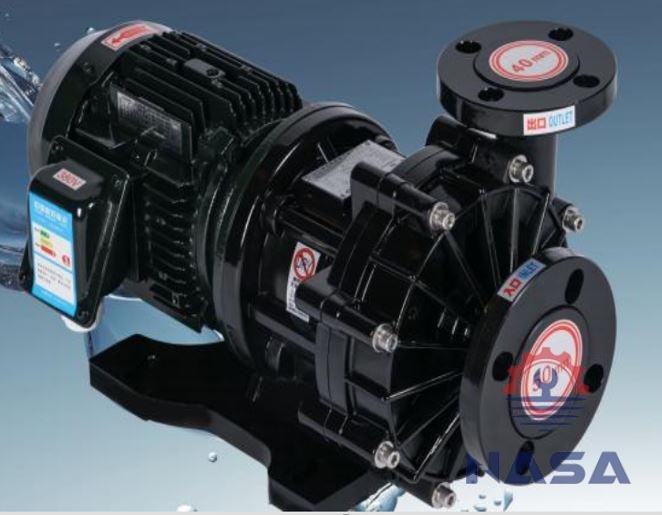 QHX-F Bơm hóa chất QEEHUA QHX
