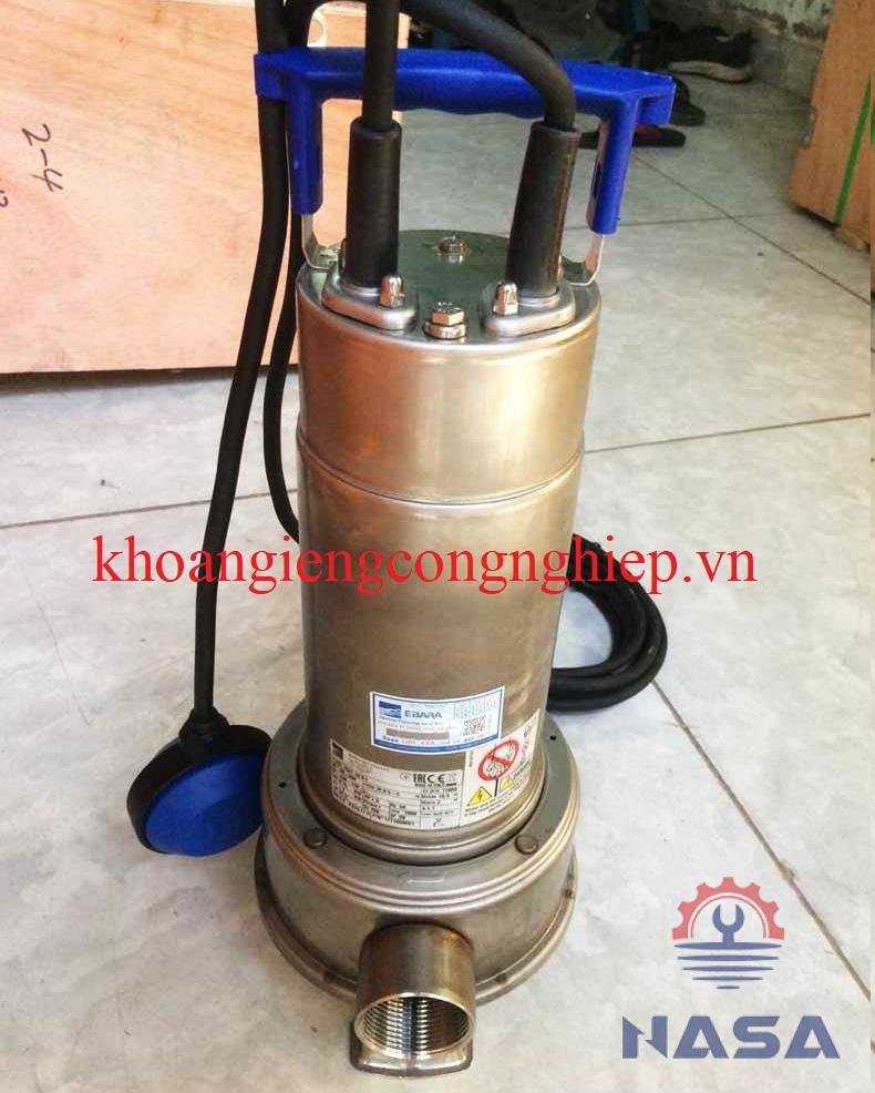 RIGHT-8 máy bơm nước thải RIGHT