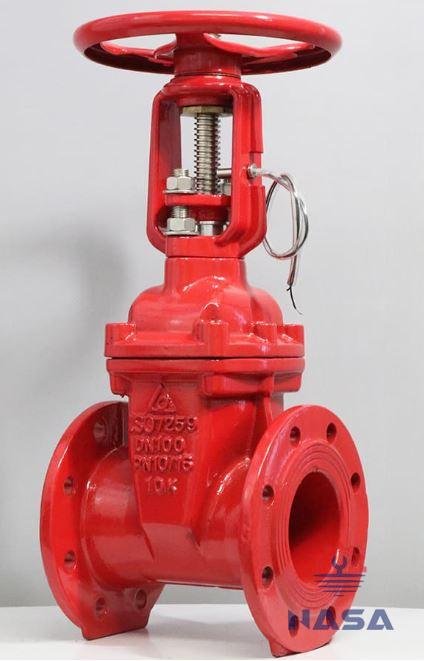 Van cổng tín hiệu điện Shen Yi RRSX