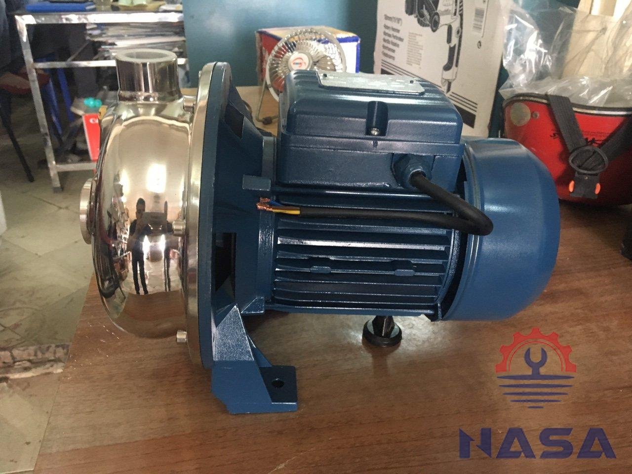 Máy bơm nước Nasa SCP 158 Máy bơm nước Nasa SCP