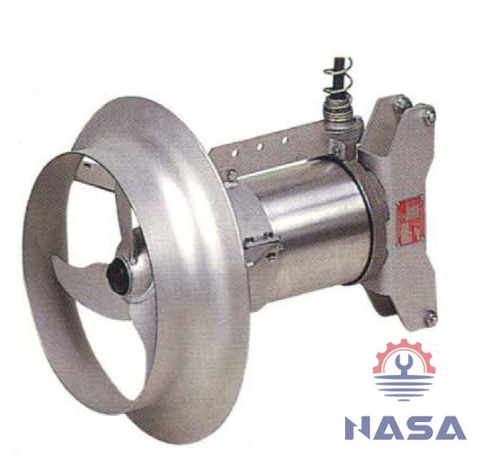 Máy khuấy chìm Shinmaywa SME15JB