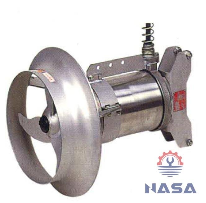 Máy khuấy chìm Shinmaywa SME28B