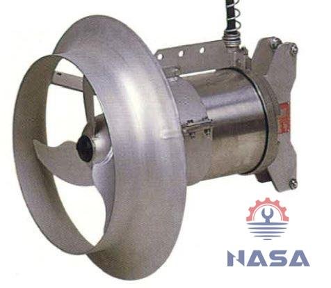 Máy khuấy chìm Shinmaywa SME40B