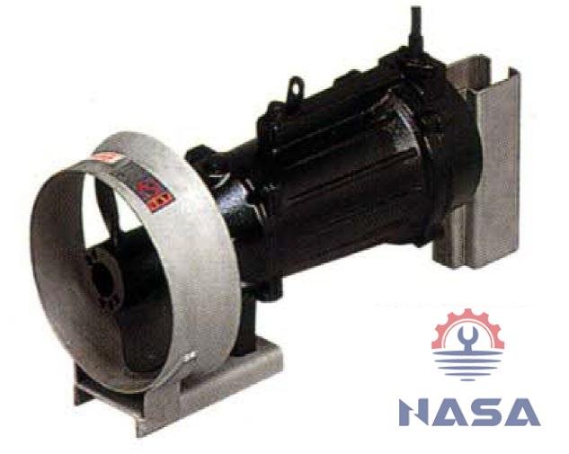Máy khuấy chìm Shinmaywa SM250