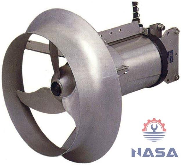 Máy khuấy chìm Shinmaywa SM50A