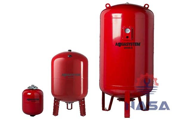 Tích áp Aquasystem