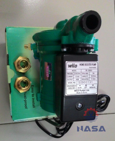 Bơm tăng áp Wilo PB 088EA