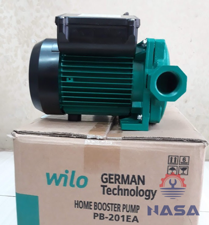 WILO PB 201 EA Bơm tăng áp Wilo PB 201EA