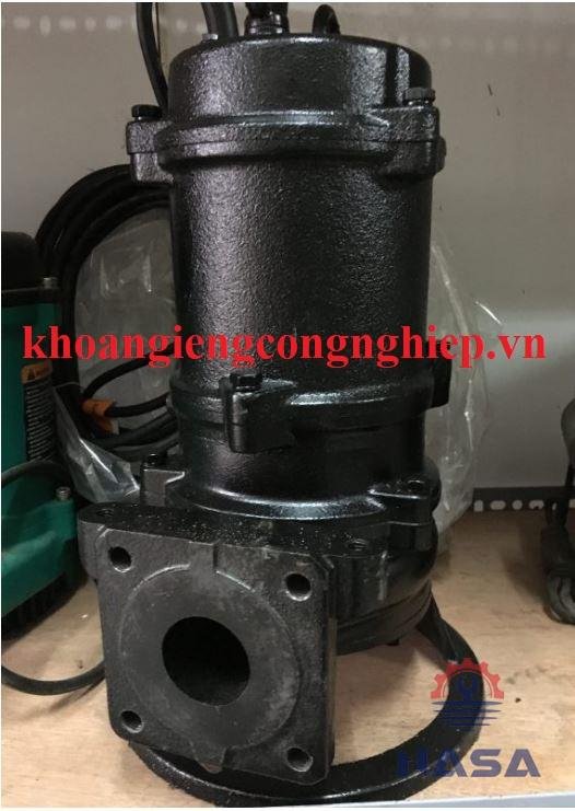 bơm nước thải CNP WQ