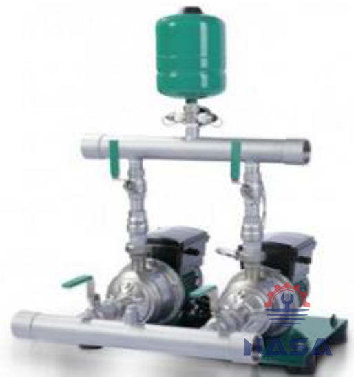 Bơm tăng áp Wilo PBI-LD 402EA