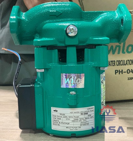 Wilo PH