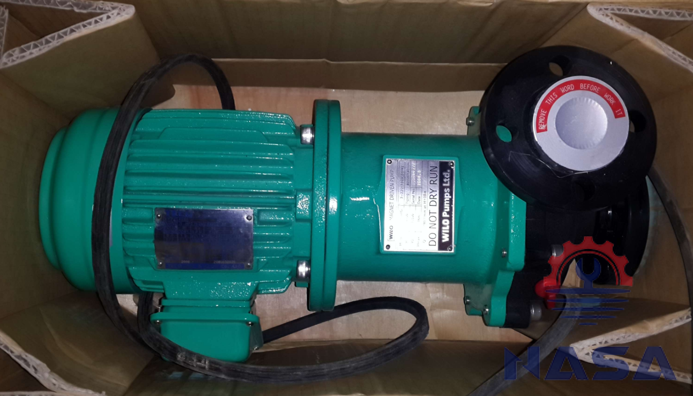 Wilo PM1 Bơm hóa chất Wilo PM
