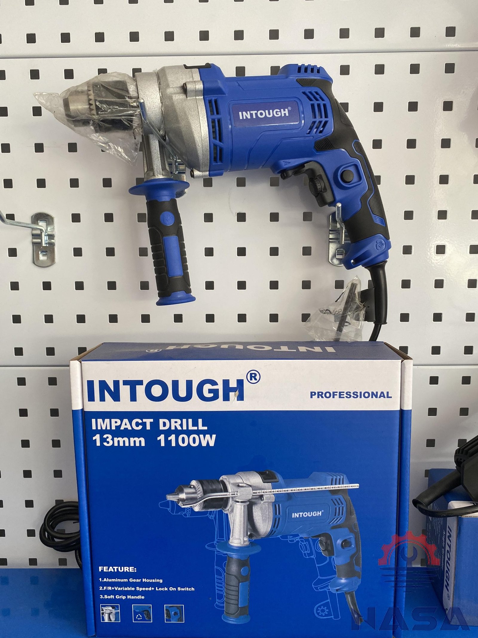 Máy khoan điện INTOUGH G1013D Máy khoan điện INTOUGH G1013D