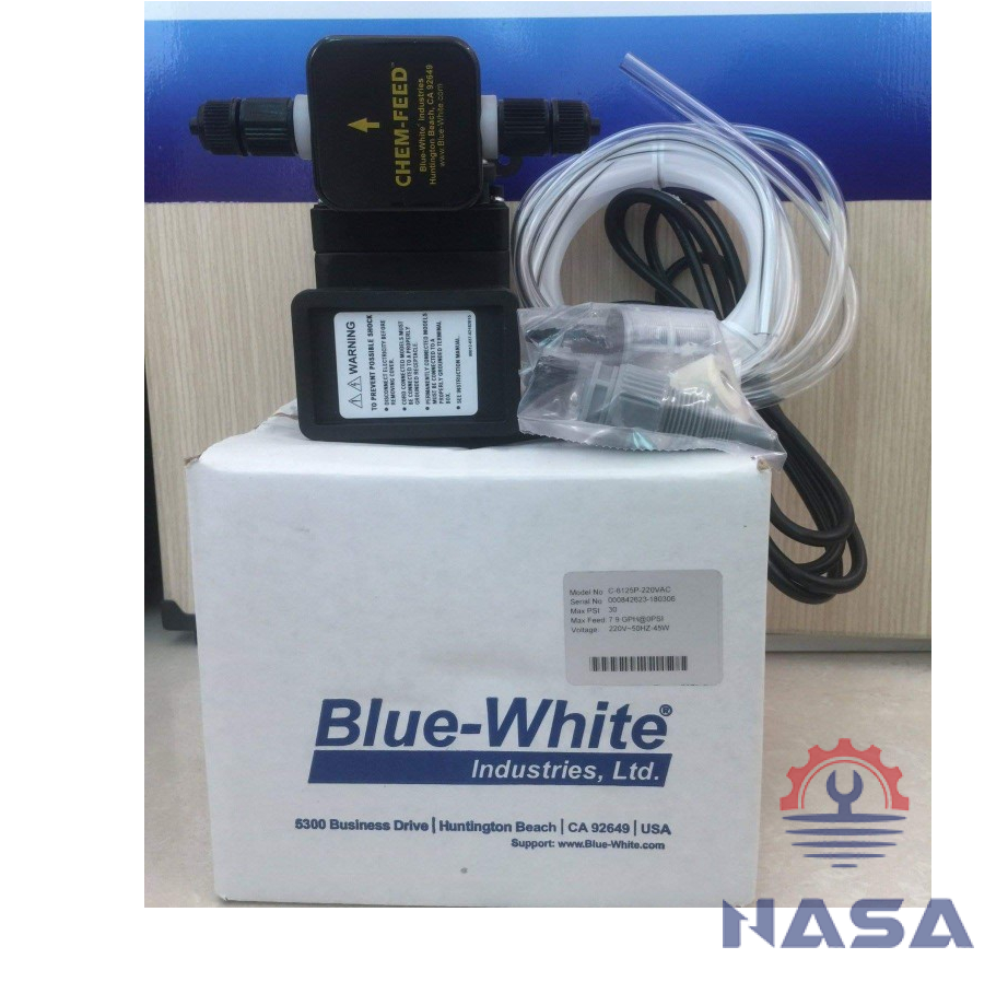 bluwhie Bơm định lượng Blue White C630P