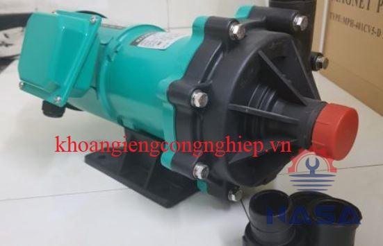 BƠM HÓA CHẤT DẪN ĐỘNG TỪ OTTIME MP