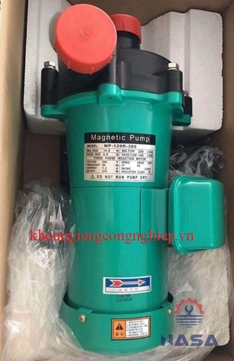 bơm hóa chất2 BƠM HÓA CHẤT DẪN ĐỘNG TỪ OTTIME MP