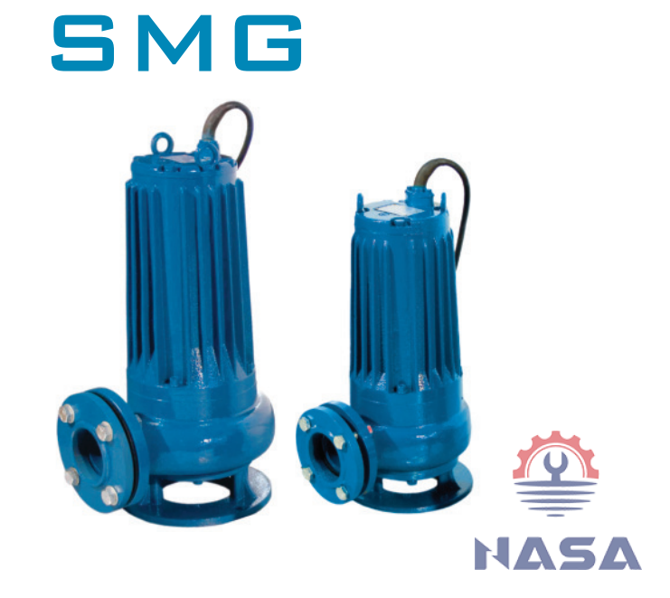 bom-nuoc-thai-elanta-SMG.png Bơm chìm Elanta thuộc dòng Máy Bơm Nước Thải của Elanta Italy. với thiết kế hiện đại