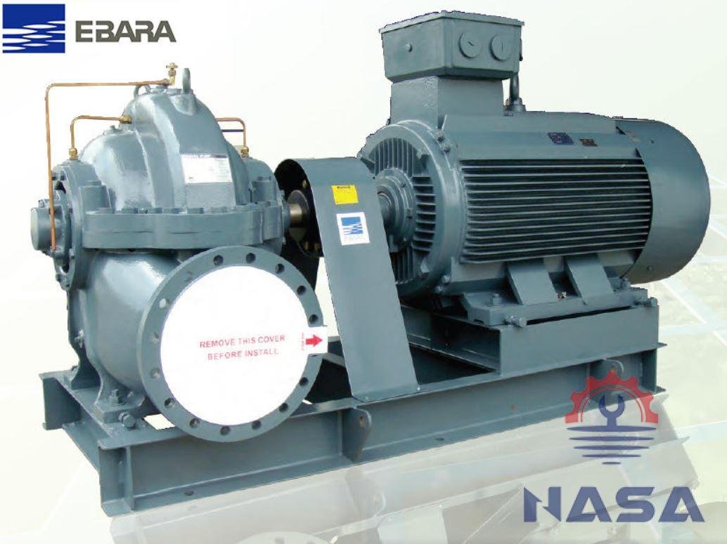 ebara CSA1 bơm trục rời Ebara CNA/CSA