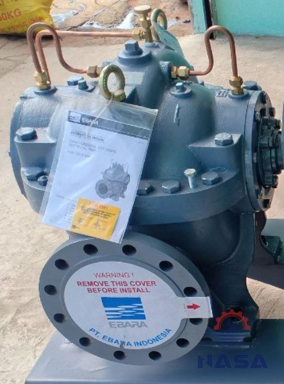 ebara CSA2 đầu bơm trục rời Ebara CNA/CSA