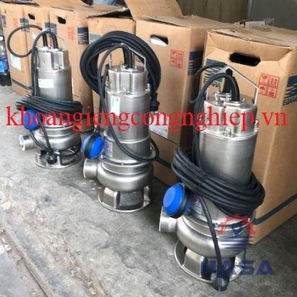 ebara DW1 máy bơm nước thải Ebara DW