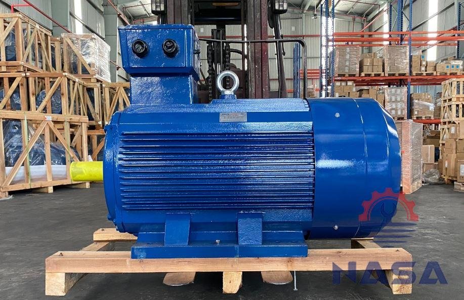 Động cơ điện 3 pha elektrim