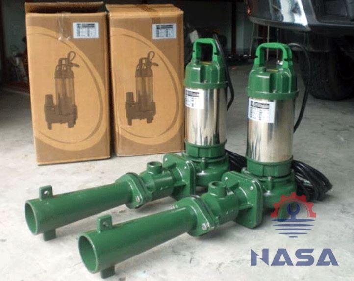 evak EJ Máy sục khí chìm Evak EJ