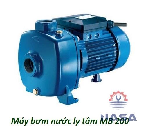 may_bom_nuoc-Ewara-mb-200-1 Máy bơm nước ly tâm Ewara MB