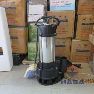 Máy bơm chìm nước thải Kypump VWS