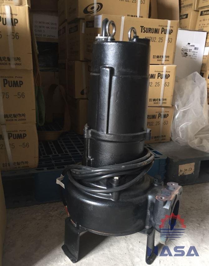 tsurumi B1 Máy bơm chìm Tsurumi B