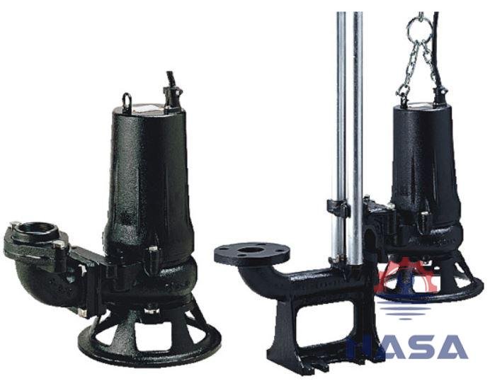 tsurumi C máy bơm chìm tsurumi C