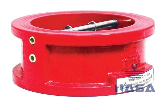 van một chiều bướm Van một chiều bướm Shin Yi WBCX