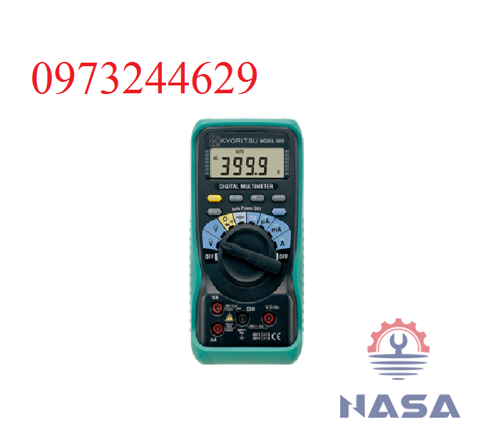 Đồng hồ vạn năng KYORITSU 1009