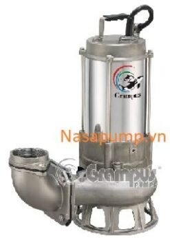 Bơm chìm nước thải GRAMPUS P-333