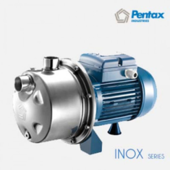 PENTAX U3S-100/5T (1HP-380V) (TRỤC NGANG ĐA TẦNG - CÁNH INOX)